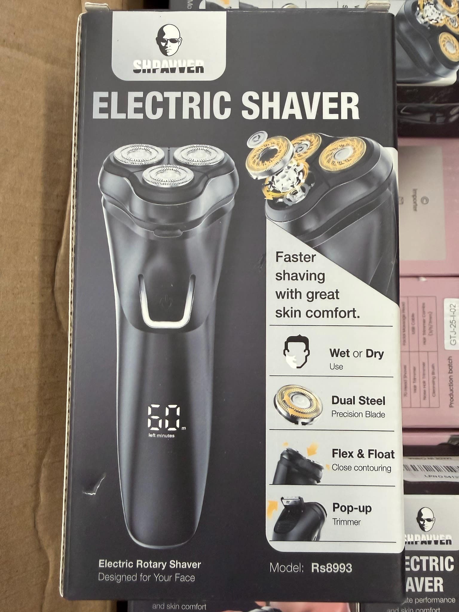 Electric Shaver